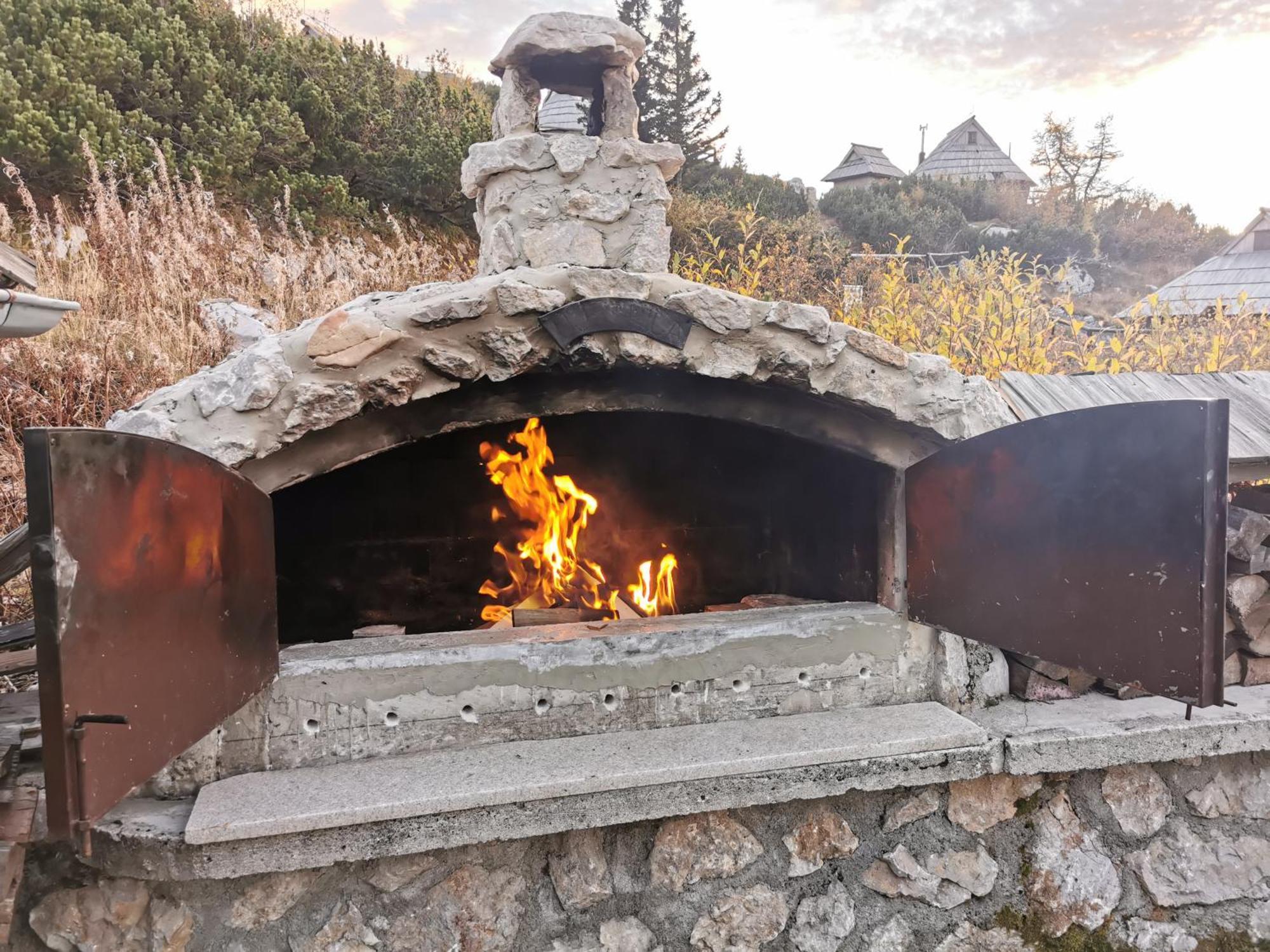Villa Koca Ojstrica - Velika Planina à Stahovica Extérieur photo